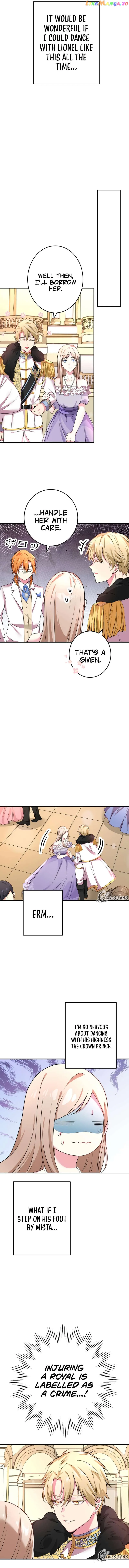 Even Though I Became a Side Character, I'm Being Adored by an Overprotective Duke Chapter 29 - Page 6