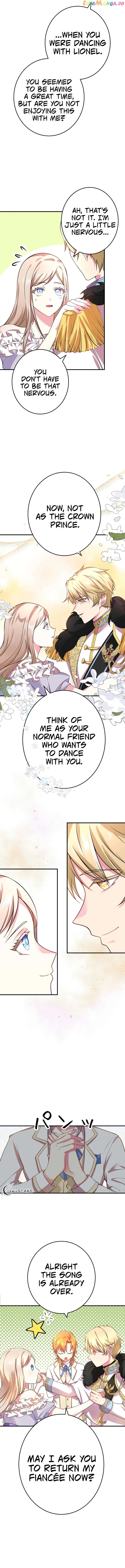 Even Though I Became a Side Character, I'm Being Adored by an Overprotective Duke Chapter 29 - Page 7