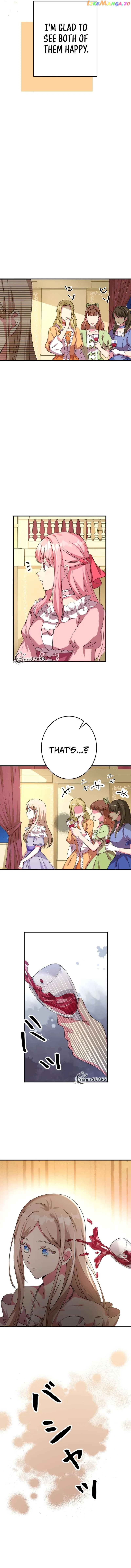 Even Though I Became a Side Character, I'm Being Adored by an Overprotective Duke Chapter 29 - Page 9