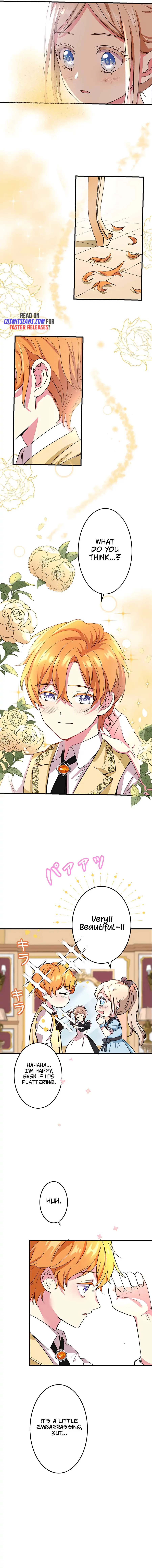 Even Though I Became a Side Character, I'm Being Adored by an Overprotective Duke Chapter 3 - Page 15