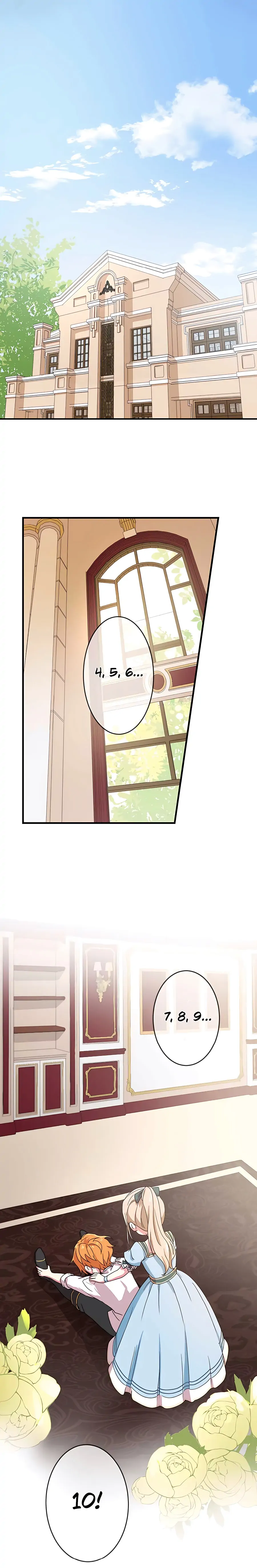 Even Though I Became a Side Character, I'm Being Adored by an Overprotective Duke Chapter 3 - Page 2