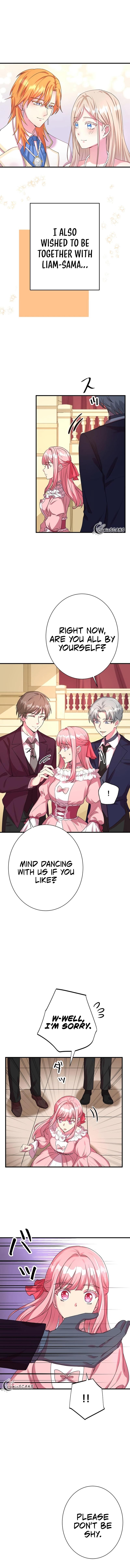 Even Though I Became a Side Character, I'm Being Adored by an Overprotective Duke Chapter 30 - Page 10