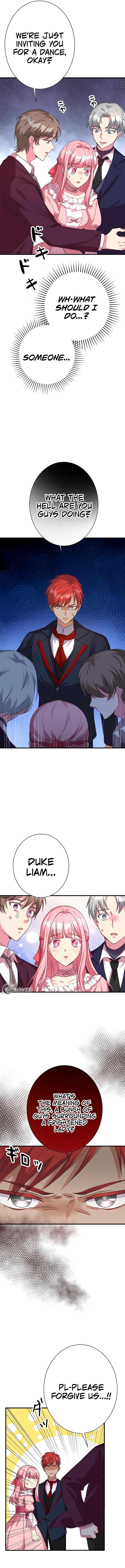 Even Though I Became a Side Character, I'm Being Adored by an Overprotective Duke Chapter 30 - Page 11