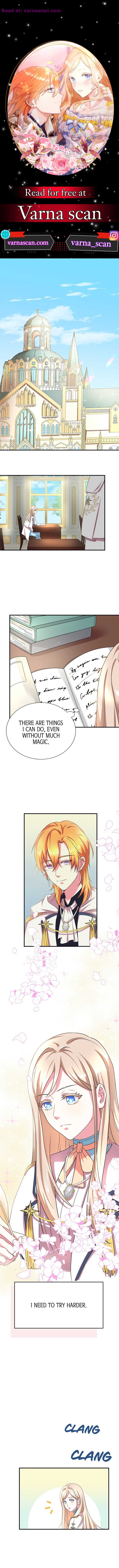 Even Though I Became a Side Character, I'm Being Adored by an Overprotective Duke Chapter 31 - Page 1