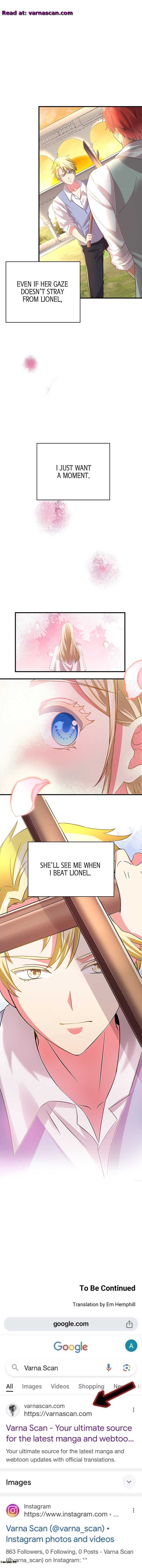 Even Though I Became a Side Character, I'm Being Adored by an Overprotective Duke Chapter 31 - Page 12