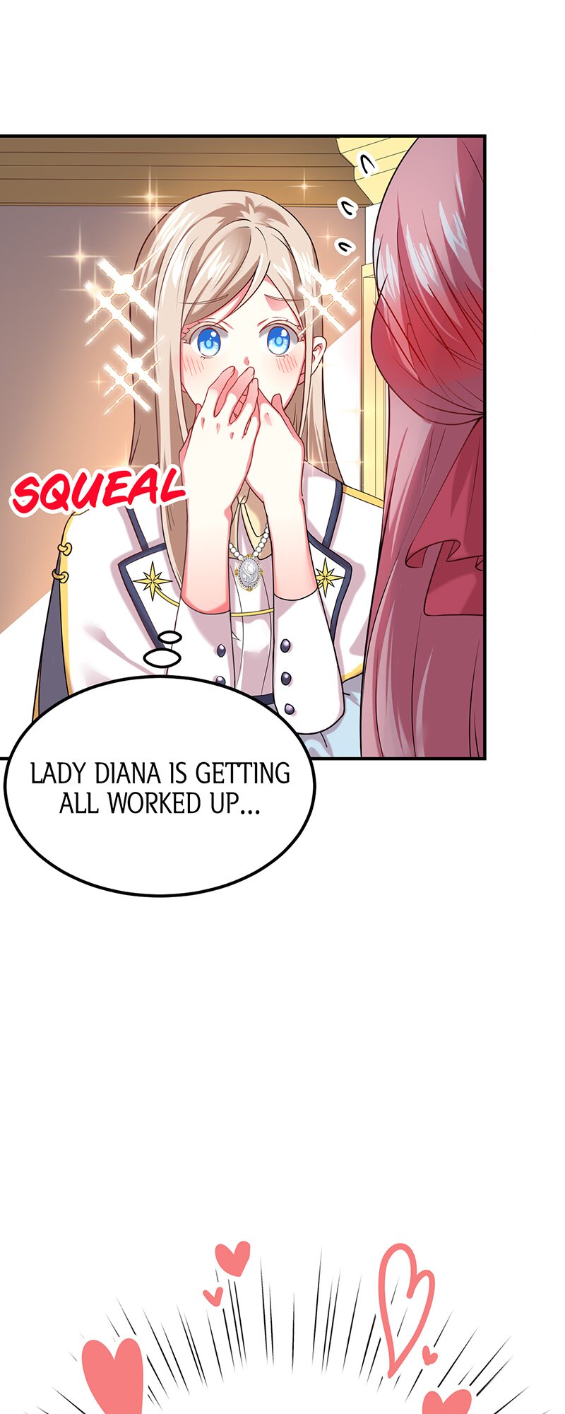 Even Though I Became a Side Character, I'm Being Adored by an Overprotective Duke Chapter 32 - Page 18