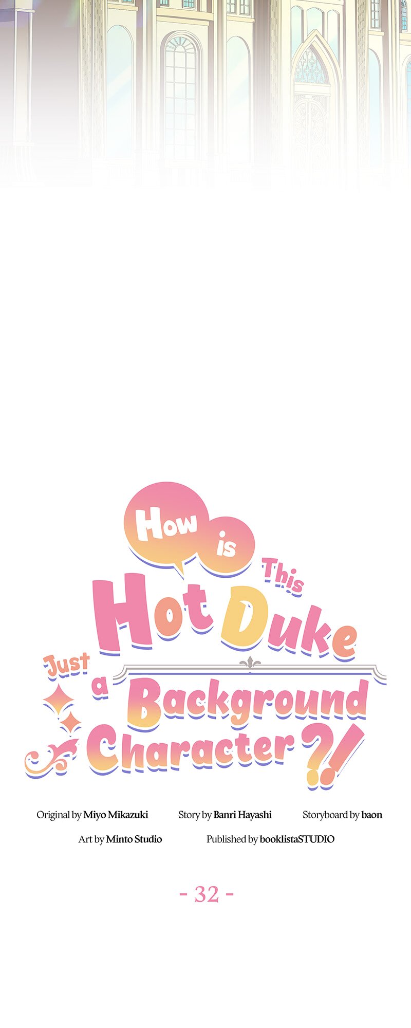 Even Though I Became a Side Character, I'm Being Adored by an Overprotective Duke Chapter 32 - Page 20