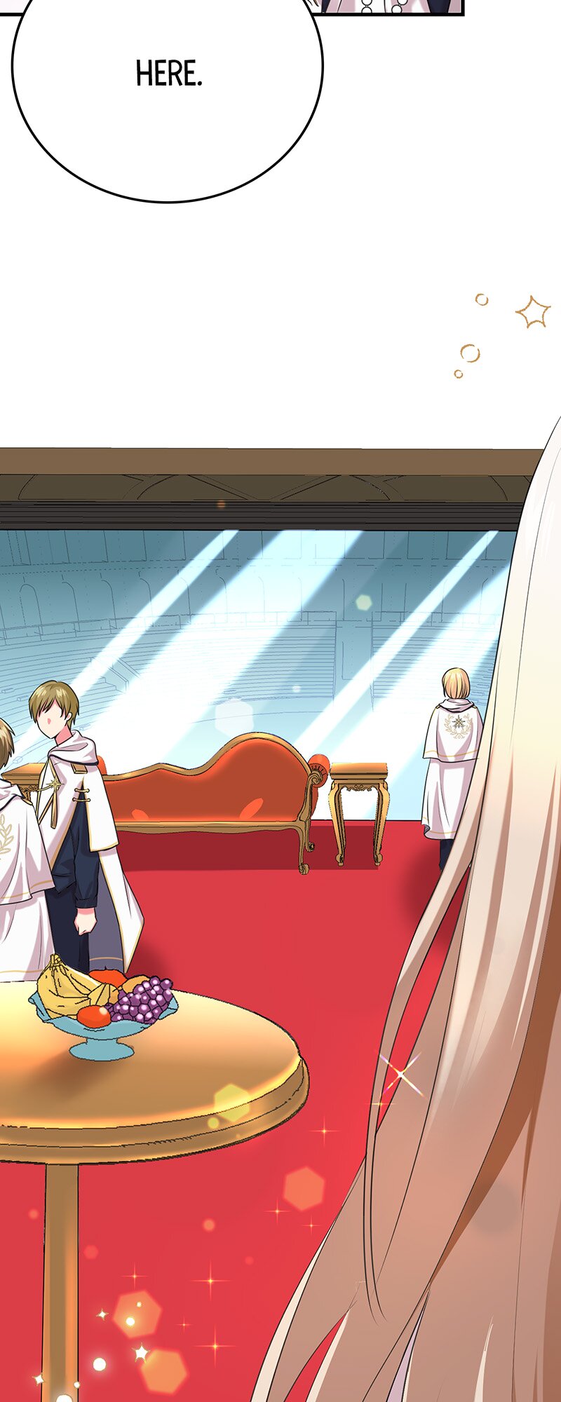 Even Though I Became a Side Character, I'm Being Adored by an Overprotective Duke Chapter 32 - Page 25