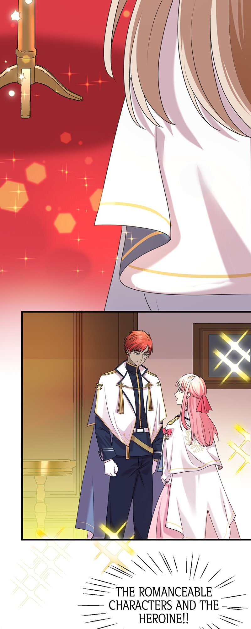 Even Though I Became a Side Character, I'm Being Adored by an Overprotective Duke Chapter 32 - Page 26