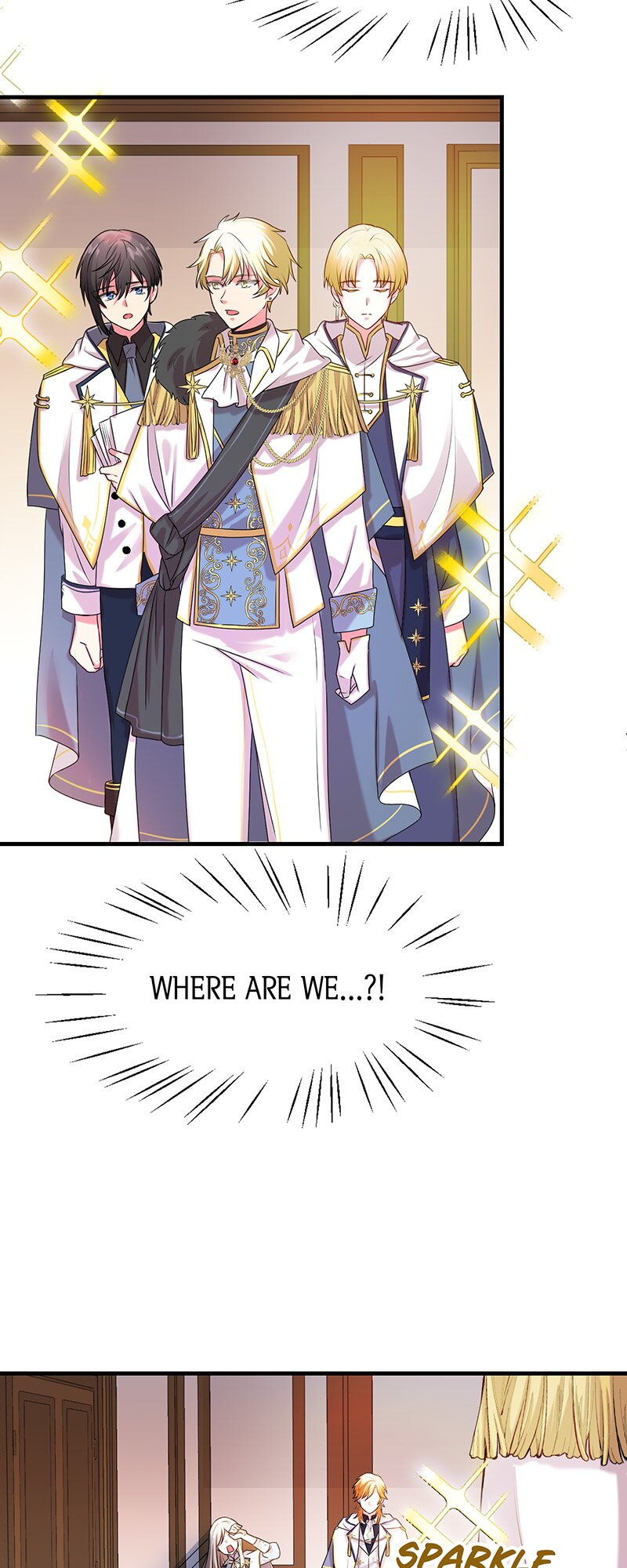 Even Though I Became a Side Character, I'm Being Adored by an Overprotective Duke Chapter 32 - Page 27