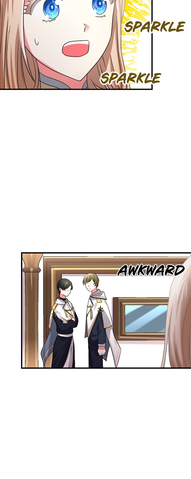 Even Though I Became a Side Character, I'm Being Adored by an Overprotective Duke Chapter 32 - Page 30