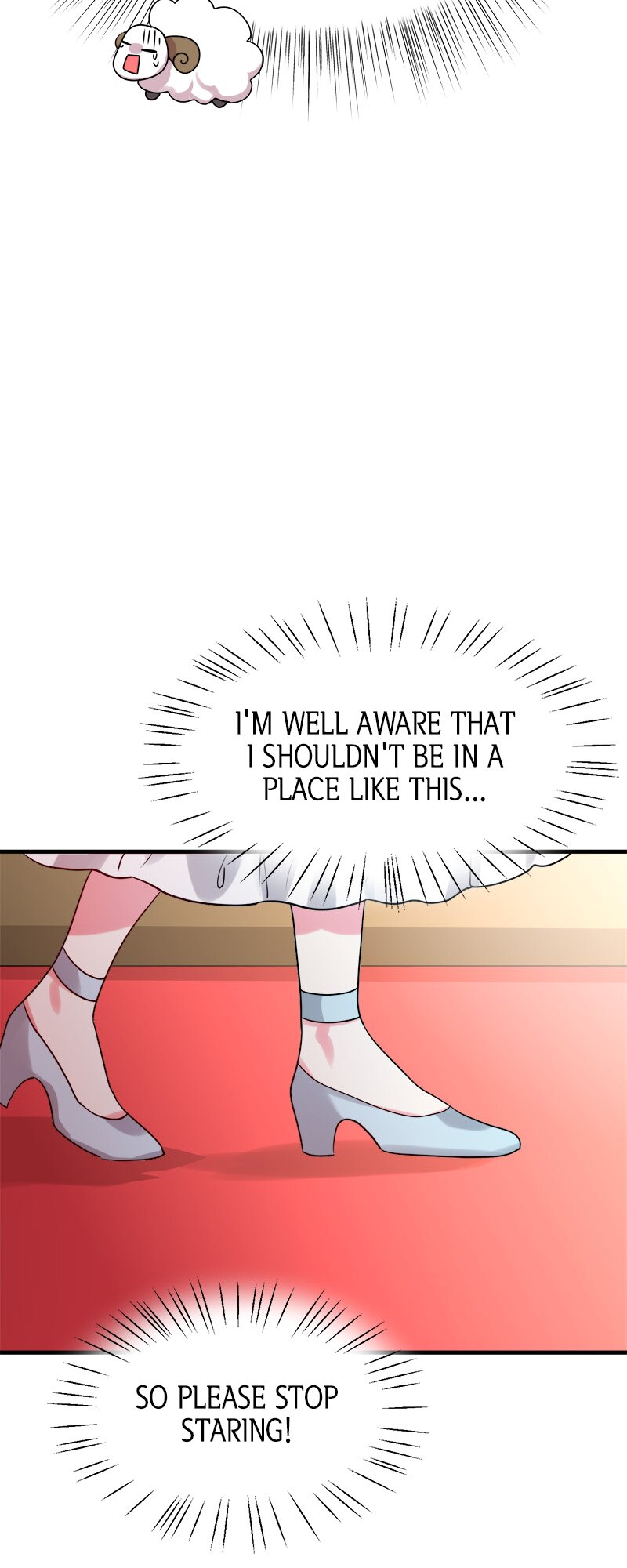 Even Though I Became a Side Character, I'm Being Adored by an Overprotective Duke Chapter 32 - Page 32