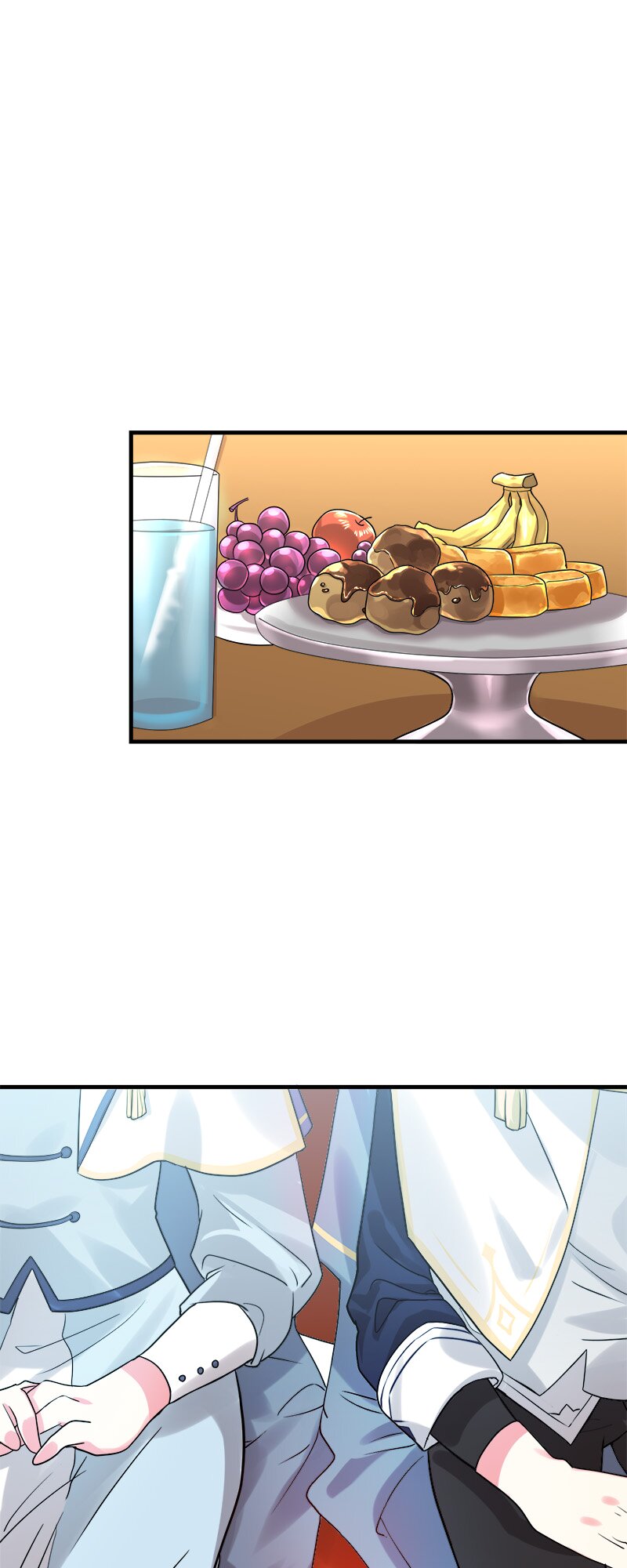 Even Though I Became a Side Character, I'm Being Adored by an Overprotective Duke Chapter 32 - Page 33