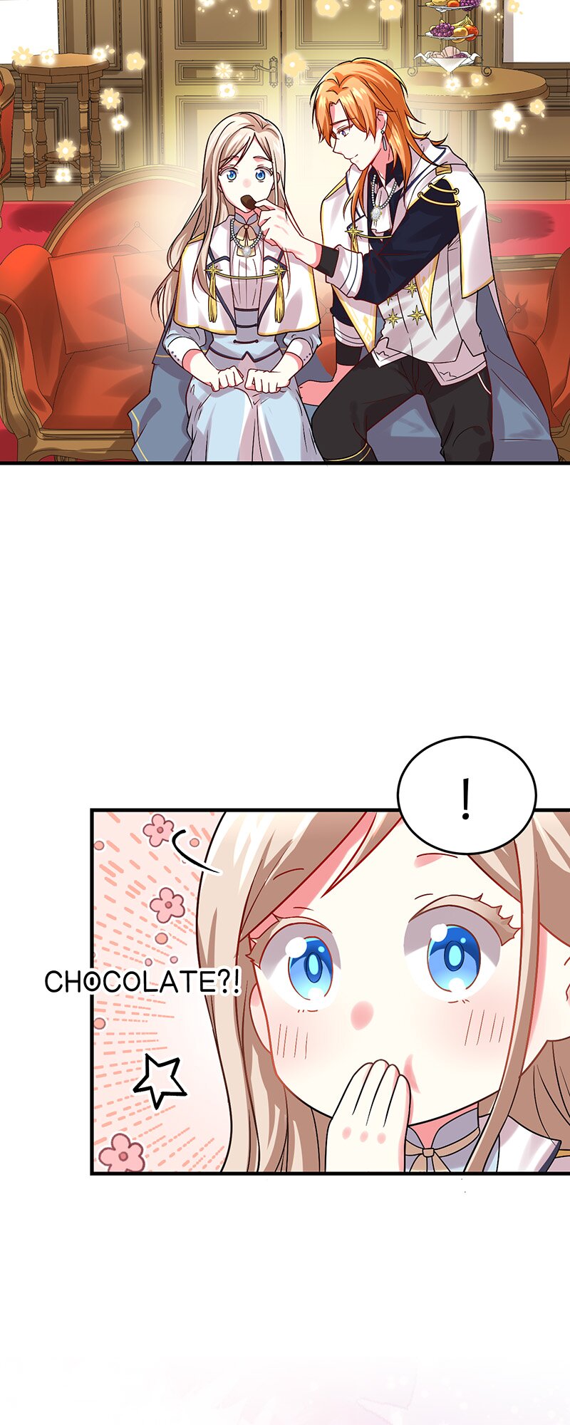 Even Though I Became a Side Character, I'm Being Adored by an Overprotective Duke Chapter 32 - Page 36