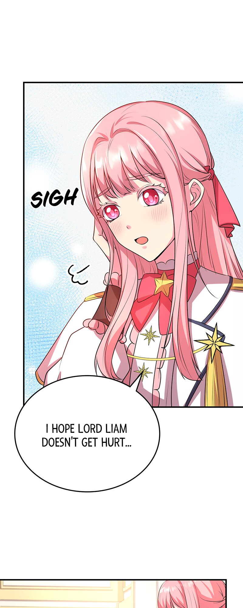 Even Though I Became a Side Character, I'm Being Adored by an Overprotective Duke Chapter 32 - Page 4