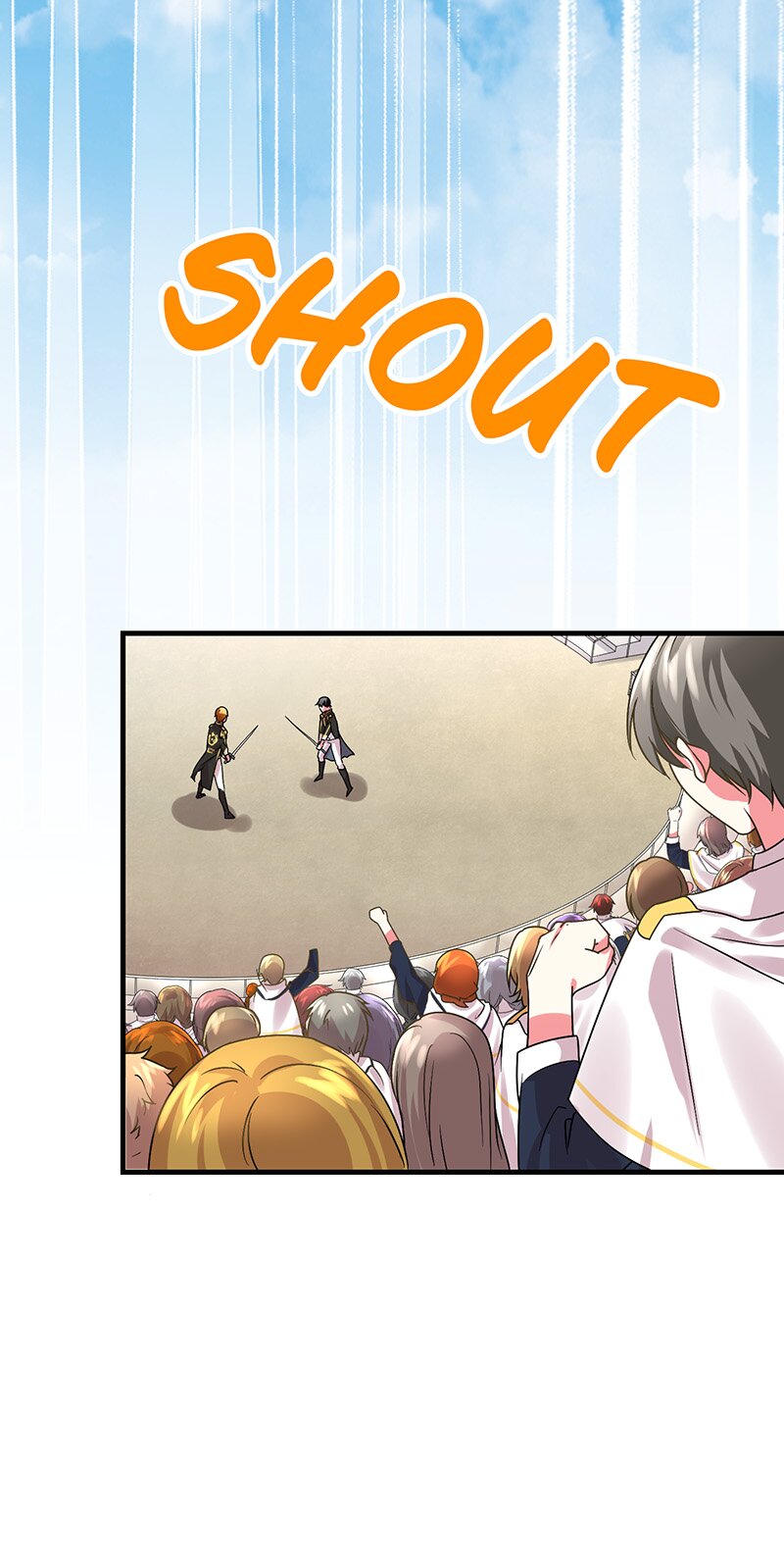 Even Though I Became a Side Character, I'm Being Adored by an Overprotective Duke Chapter 32 - Page 40