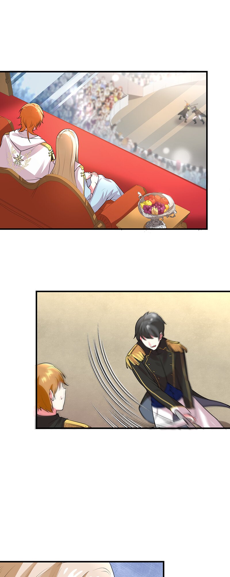 Even Though I Became a Side Character, I'm Being Adored by an Overprotective Duke Chapter 32 - Page 41