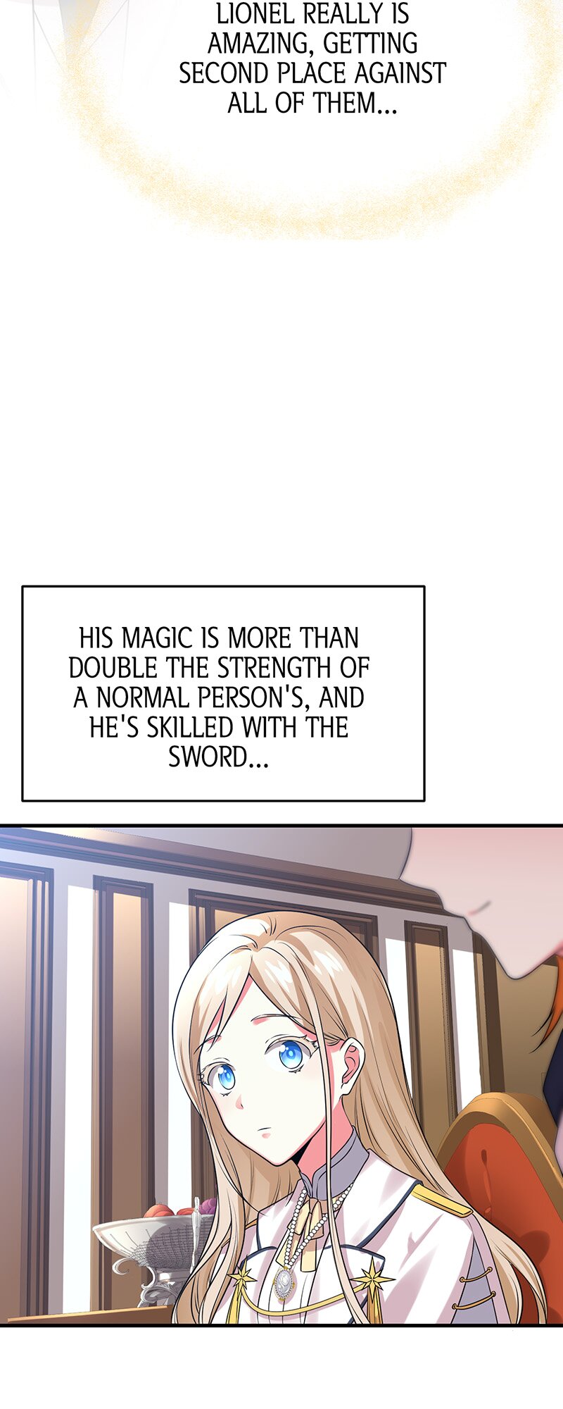 Even Though I Became a Side Character, I'm Being Adored by an Overprotective Duke Chapter 32 - Page 44