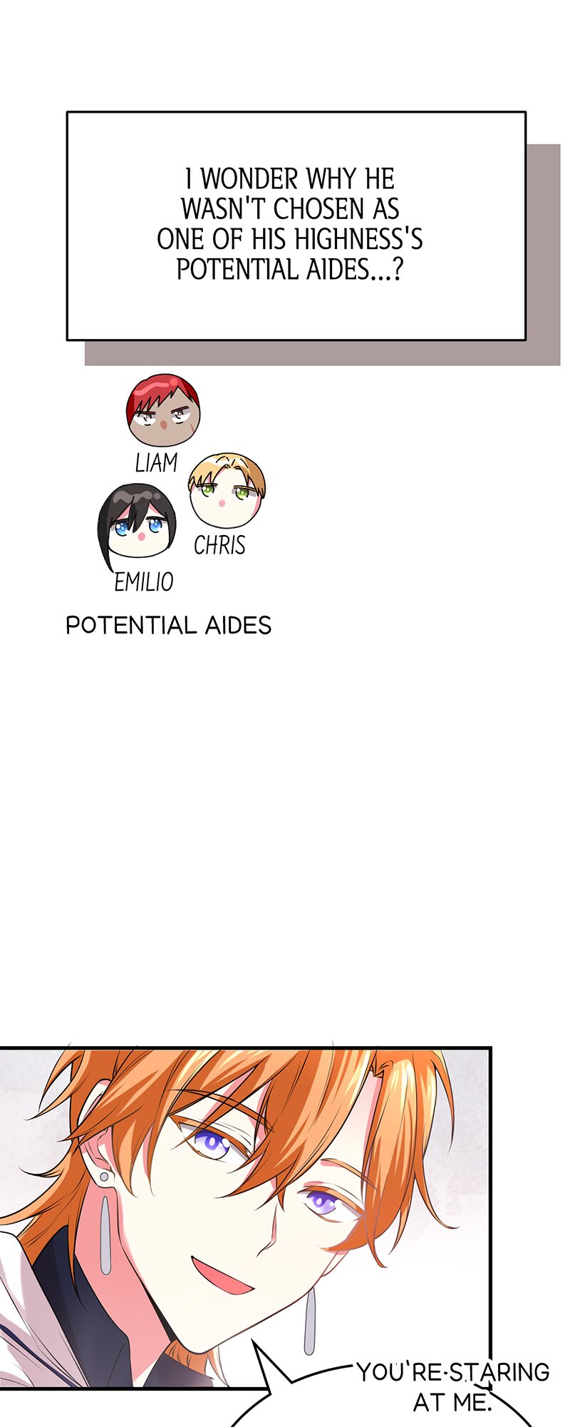 Even Though I Became a Side Character, I'm Being Adored by an Overprotective Duke Chapter 32 - Page 45