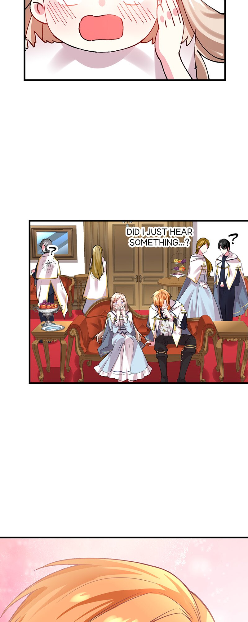 Even Though I Became a Side Character, I'm Being Adored by an Overprotective Duke Chapter 32 - Page 49