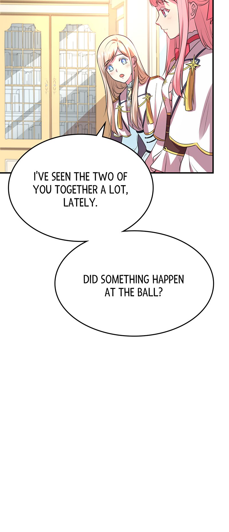 Even Though I Became a Side Character, I'm Being Adored by an Overprotective Duke Chapter 32 - Page 5