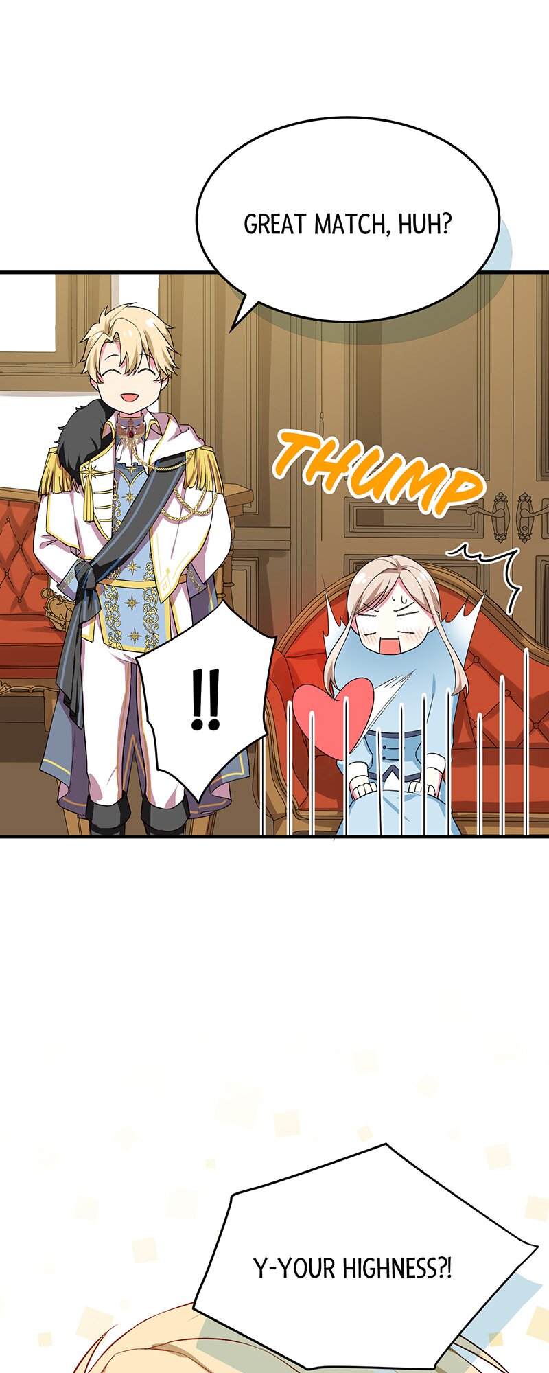 Even Though I Became a Side Character, I'm Being Adored by an Overprotective Duke Chapter 32 - Page 53