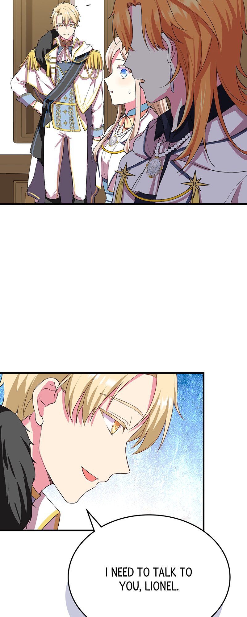 Even Though I Became a Side Character, I'm Being Adored by an Overprotective Duke Chapter 32 - Page 56