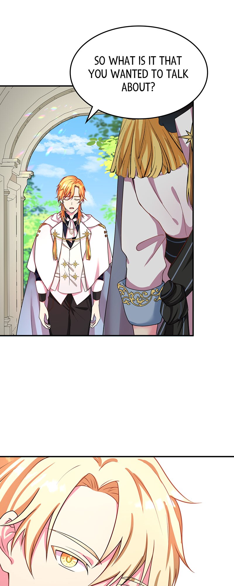 Even Though I Became a Side Character, I'm Being Adored by an Overprotective Duke Chapter 32 - Page 59