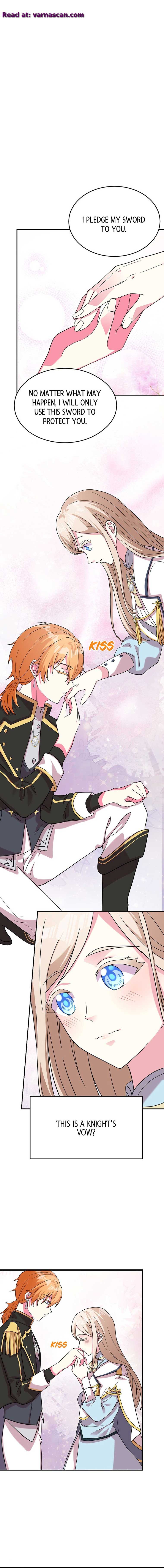 Even Though I Became a Side Character, I'm Being Adored by an Overprotective Duke Chapter 33 - Page 9