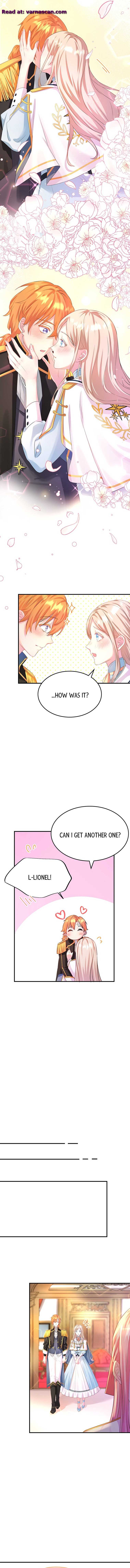 Even Though I Became a Side Character, I'm Being Adored by an Overprotective Duke Chapter 34 - Page 12