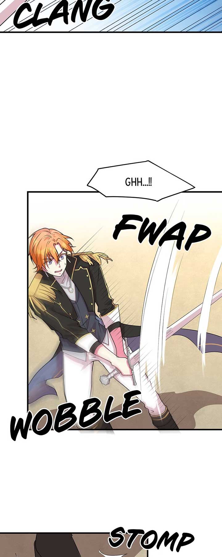 Even Though I Became a Side Character, I'm Being Adored by an Overprotective Duke Chapter 35 - Page 18