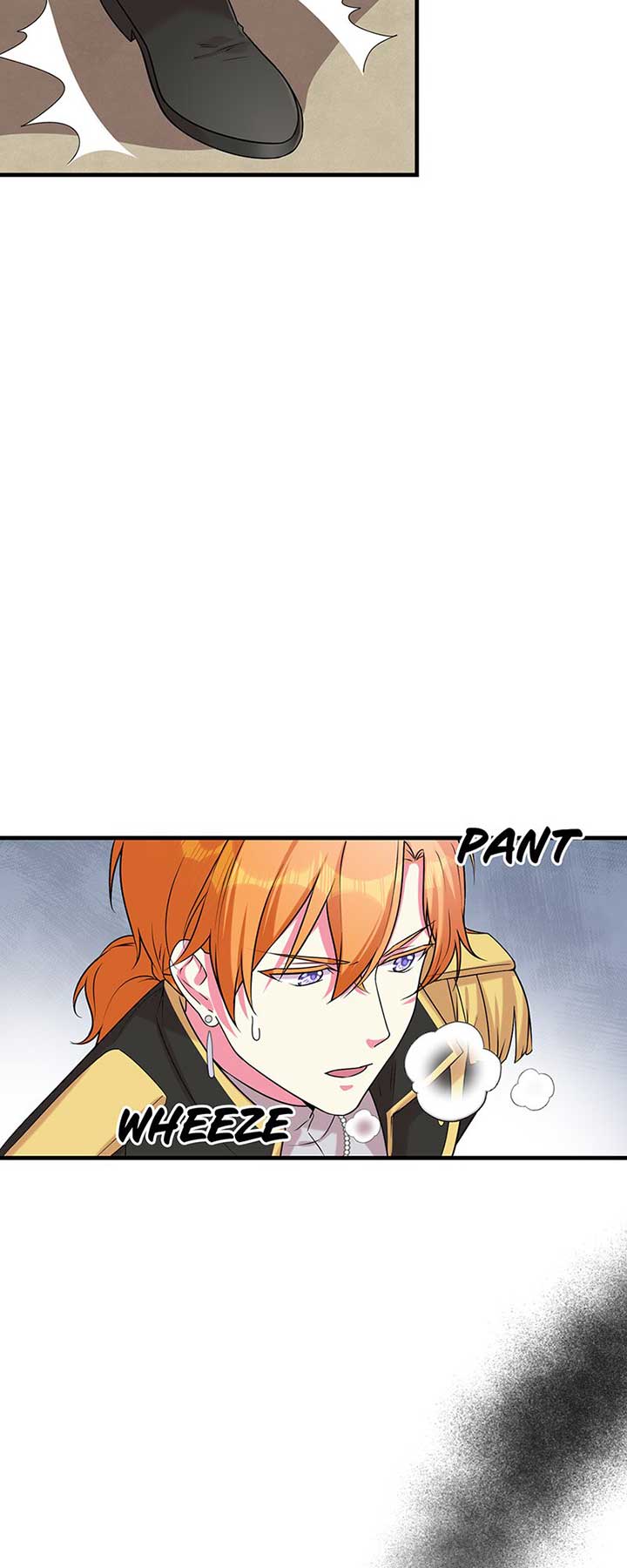 Even Though I Became a Side Character, I'm Being Adored by an Overprotective Duke Chapter 35 - Page 19