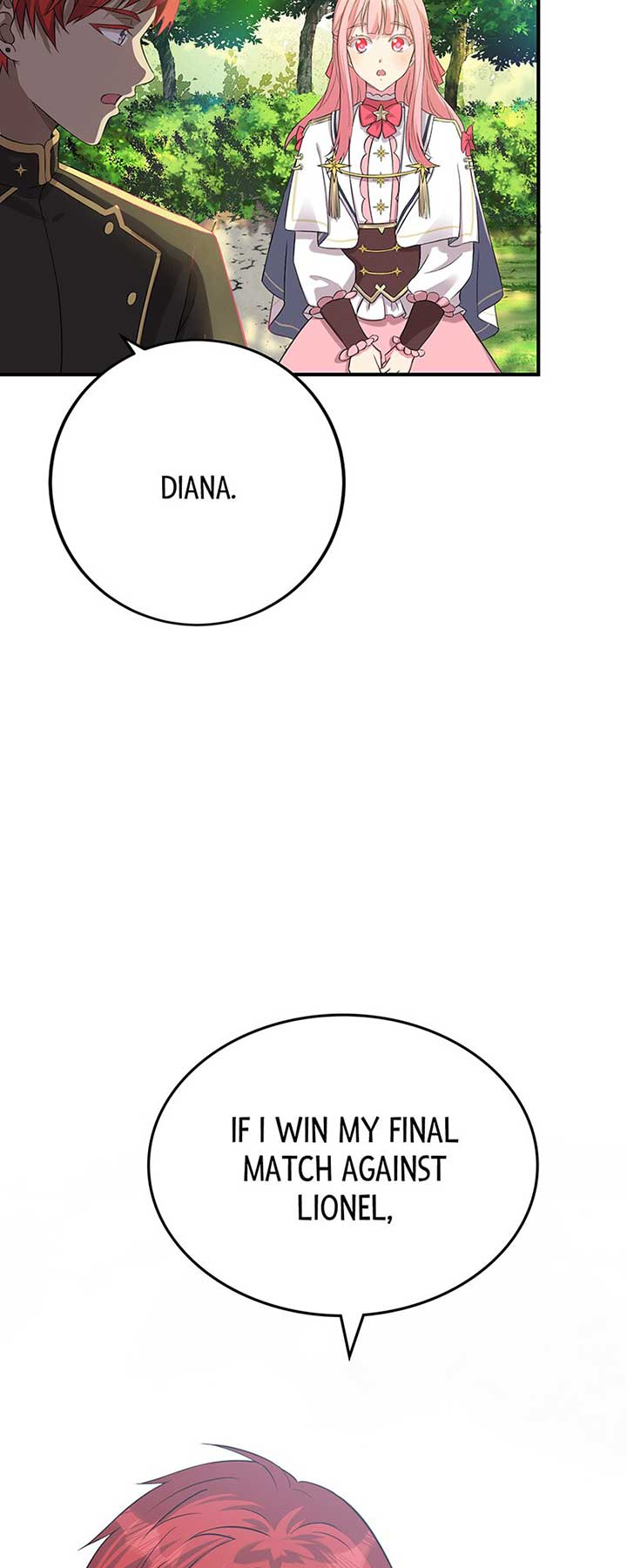 Even Though I Became a Side Character, I'm Being Adored by an Overprotective Duke Chapter 35 - Page 2
