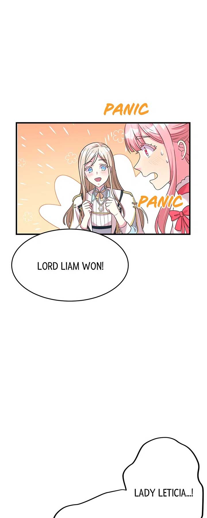 Even Though I Became a Side Character, I'm Being Adored by an Overprotective Duke Chapter 35 - Page 25
