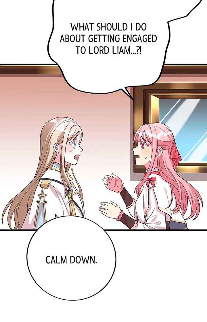 Even Though I Became a Side Character, I'm Being Adored by an Overprotective Duke Chapter 35 - Page 26