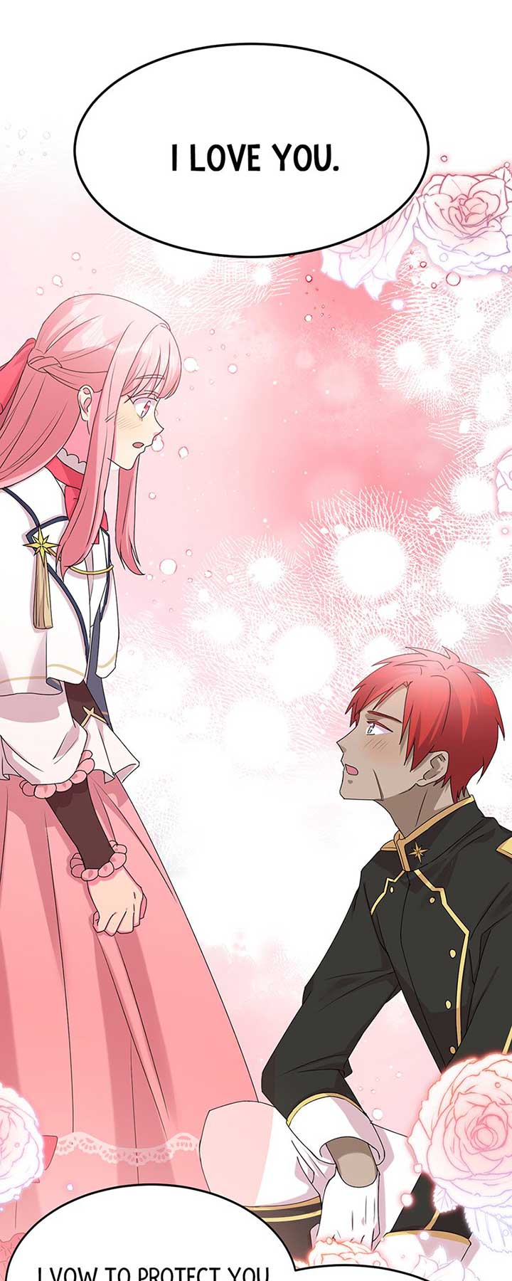 Even Though I Became a Side Character, I'm Being Adored by an Overprotective Duke Chapter 35 - Page 34