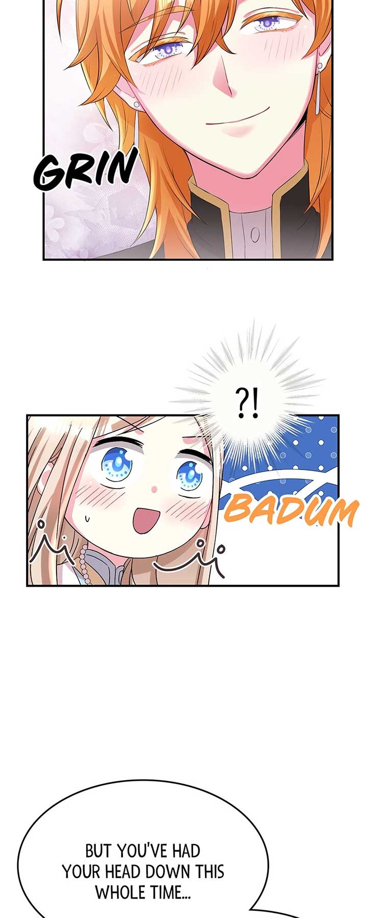 Even Though I Became a Side Character, I'm Being Adored by an Overprotective Duke Chapter 35 - Page 46