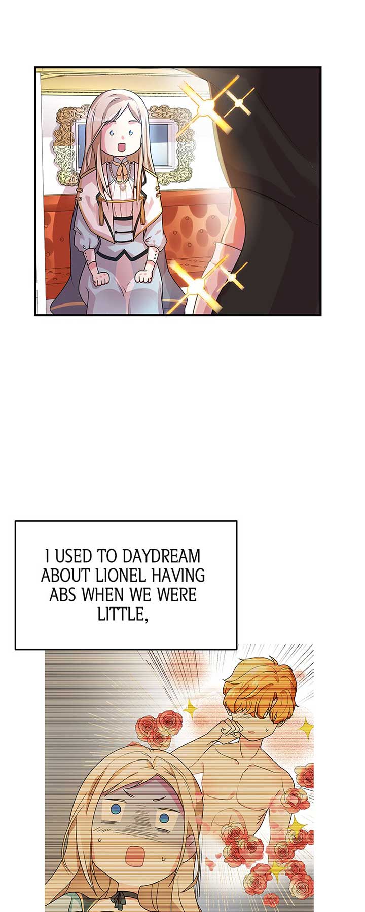 Even Though I Became a Side Character, I'm Being Adored by an Overprotective Duke Chapter 35 - Page 49