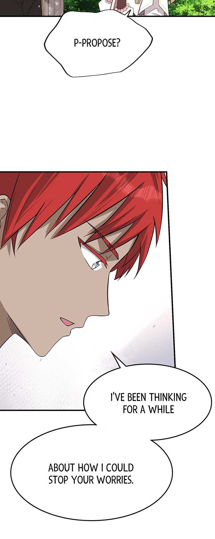 Even Though I Became a Side Character, I'm Being Adored by an Overprotective Duke Chapter 35 - Page 5