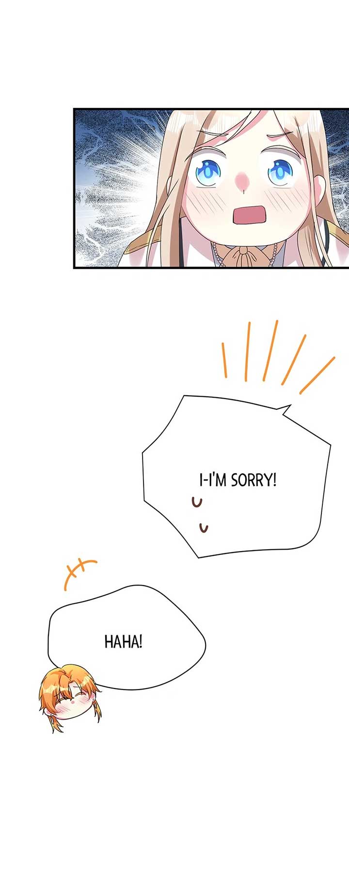 Even Though I Became a Side Character, I'm Being Adored by an Overprotective Duke Chapter 35 - Page 61