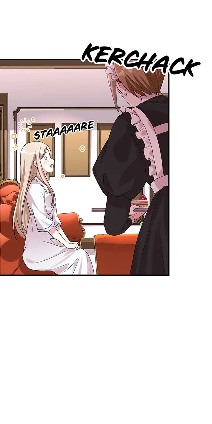 Even Though I Became a Side Character, I'm Being Adored by an Overprotective Duke Chapter 35 - Page 65