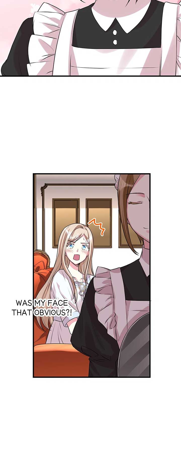 Even Though I Became a Side Character, I'm Being Adored by an Overprotective Duke Chapter 35 - Page 67