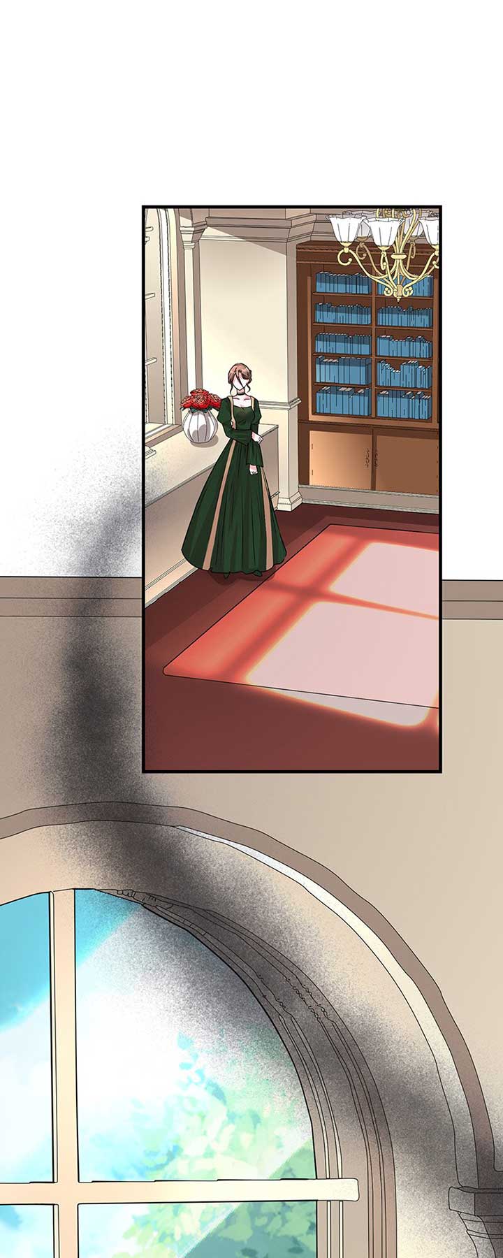 Even Though I Became a Side Character, I'm Being Adored by an Overprotective Duke Chapter 35 - Page 72