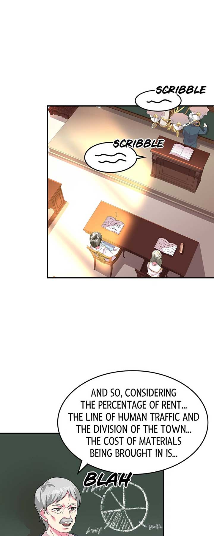Even Though I Became a Side Character, I'm Being Adored by an Overprotective Duke Chapter 36 - Page 1