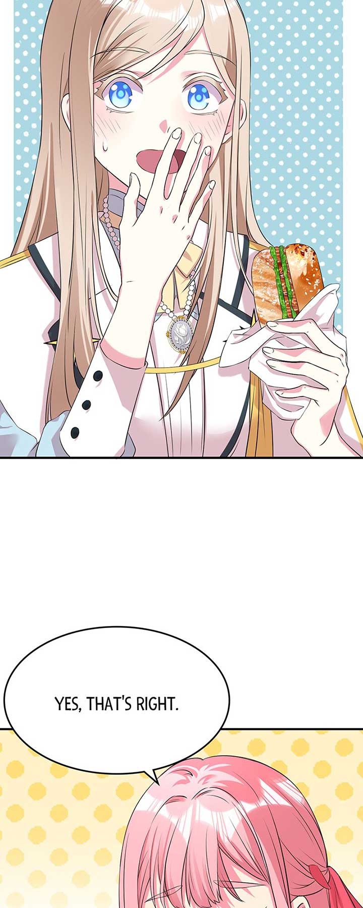 Even Though I Became a Side Character, I'm Being Adored by an Overprotective Duke Chapter 36 - Page 11
