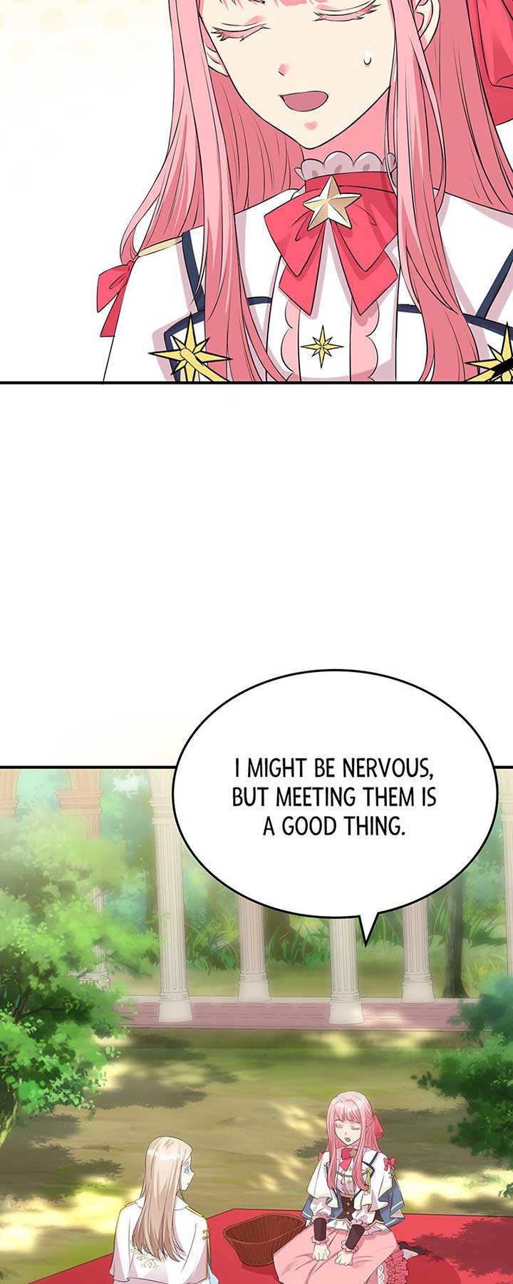 Even Though I Became a Side Character, I'm Being Adored by an Overprotective Duke Chapter 36 - Page 12