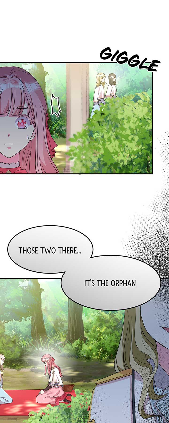 Even Though I Became a Side Character, I'm Being Adored by an Overprotective Duke Chapter 36 - Page 14