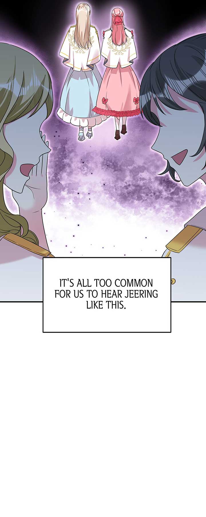 Even Though I Became a Side Character, I'm Being Adored by an Overprotective Duke Chapter 36 - Page 17