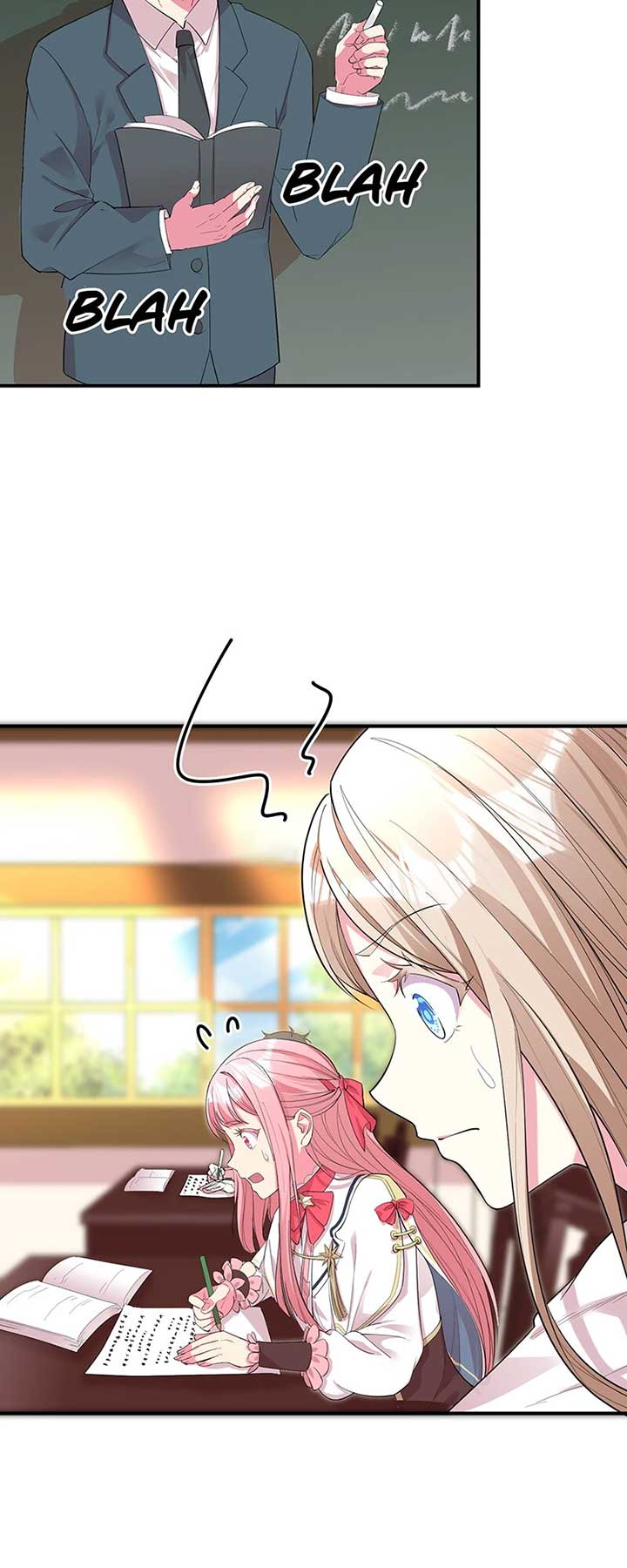 Even Though I Became a Side Character, I'm Being Adored by an Overprotective Duke Chapter 36 - Page 2