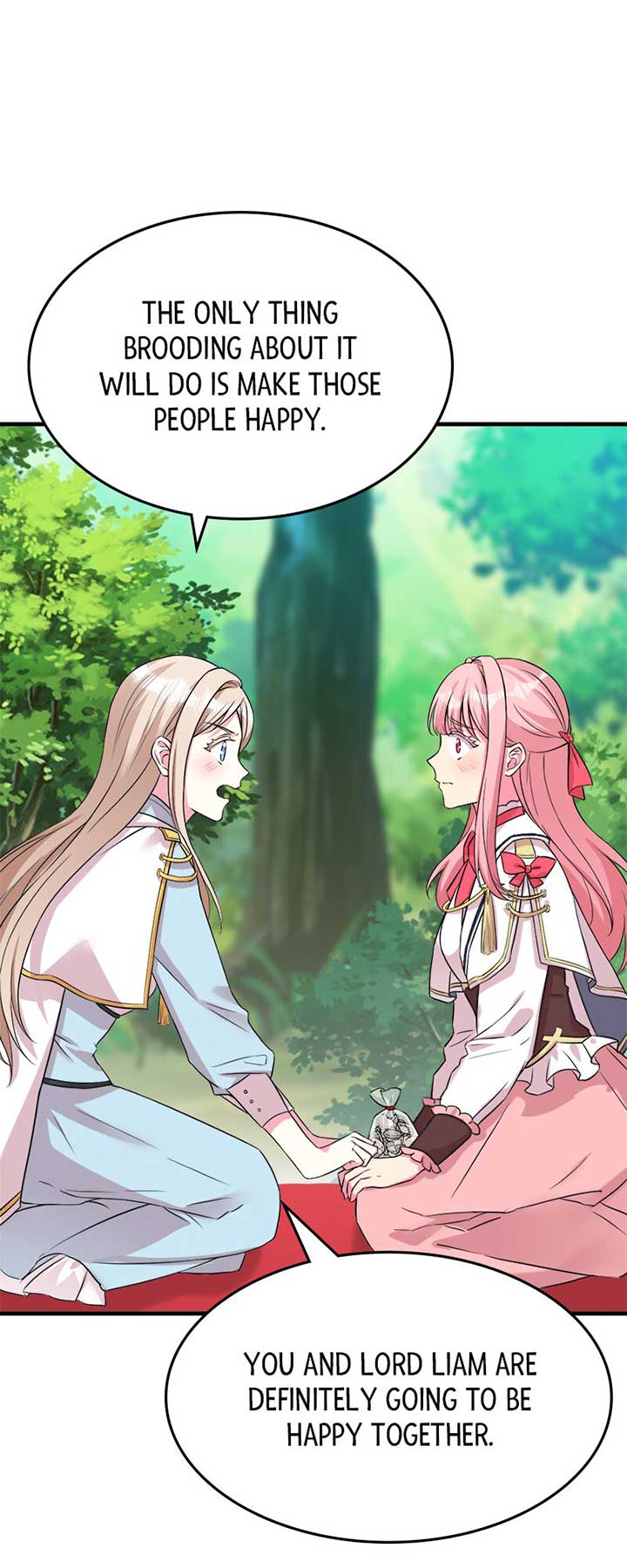 Even Though I Became a Side Character, I'm Being Adored by an Overprotective Duke Chapter 36 - Page 21